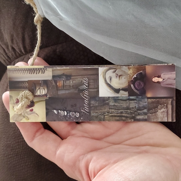 Silk Organza Shell - Picture 2 of 7